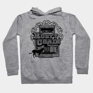 RUSTY CHAIN SALOON Hoodie